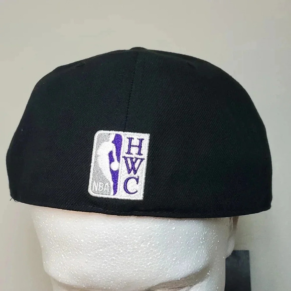 Mitchell & Ness Denver Nuggets 40th Anniversary PacSun Exclusive Fitted 7 1/2 - Picture 2 of 8